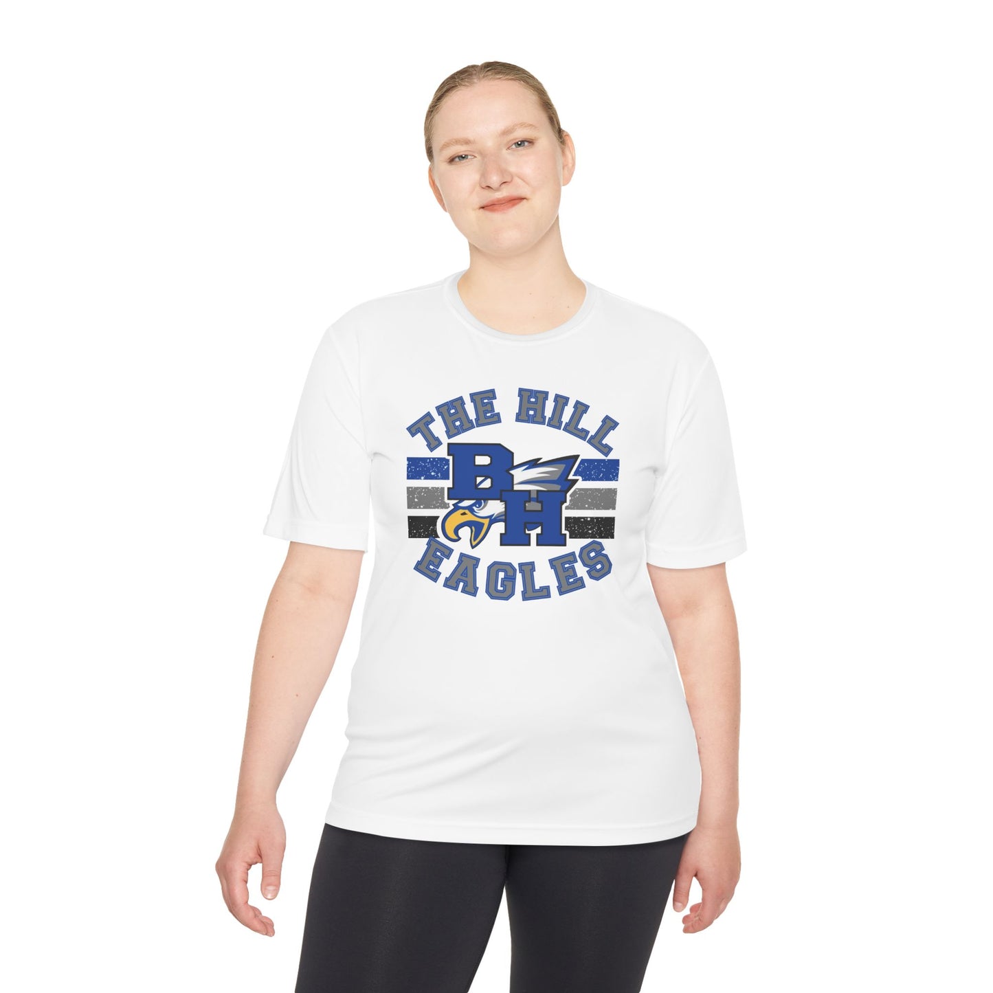 Performance "The Hill - Eagles" Tee