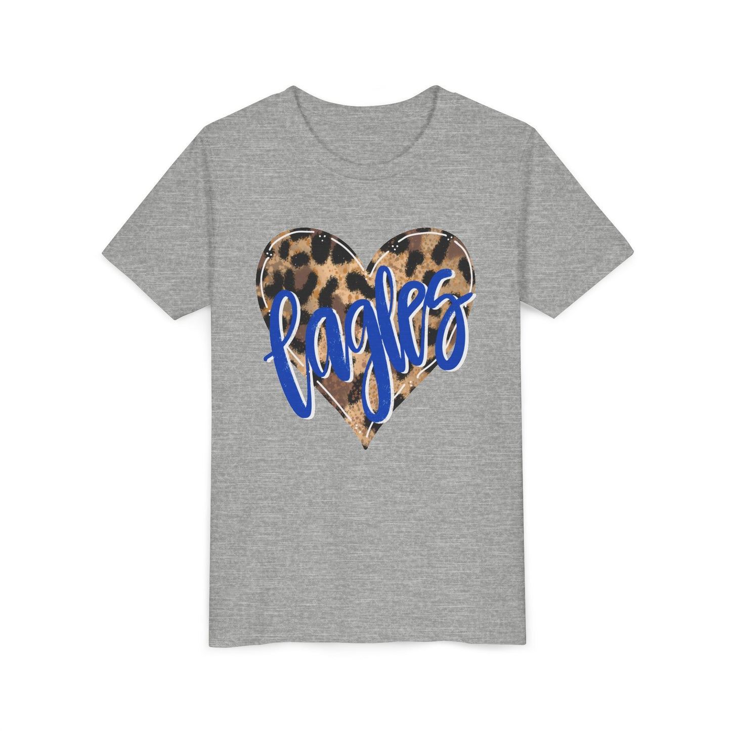 Youth "Leopard Eagles" Tee