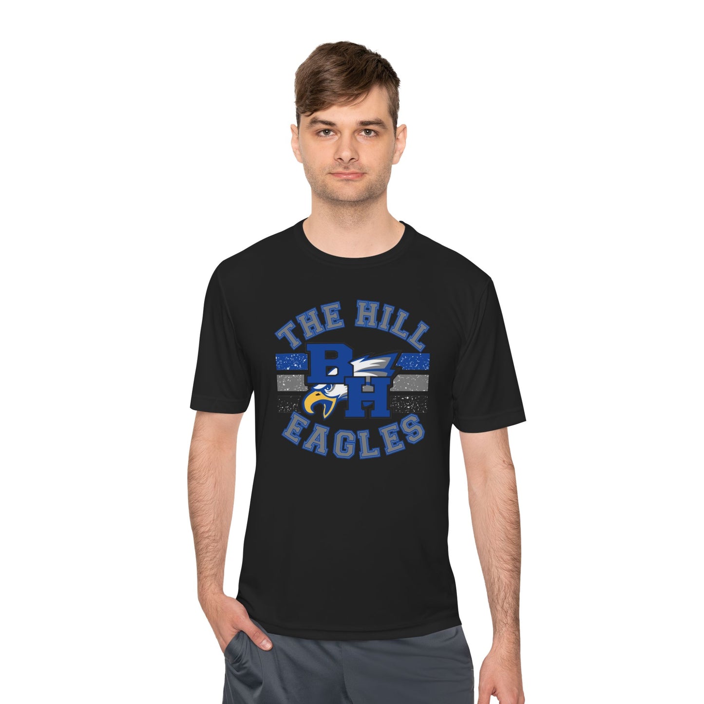 Performance "The Hill - Eagles" Tee
