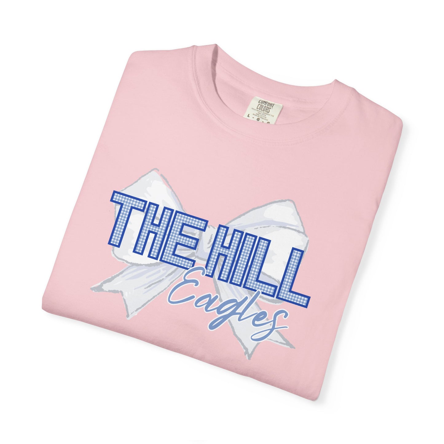 Comfort Colors "The Hill Bow" Tee