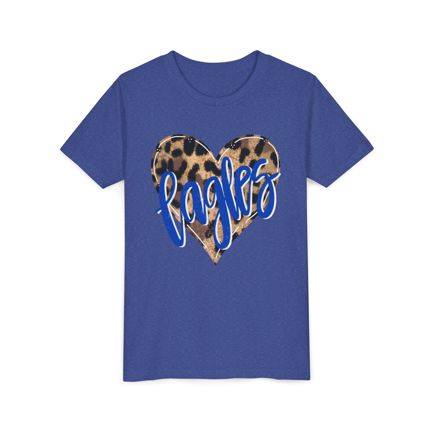Youth "Leopard Eagles" Tee