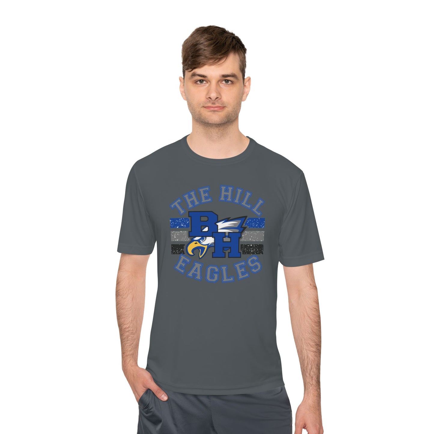Performance "The Hill - Eagles" Tee