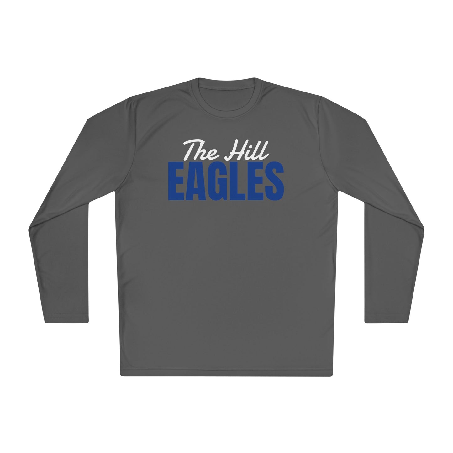 Performance "The Hill Eagles" Long Sleeve Tee