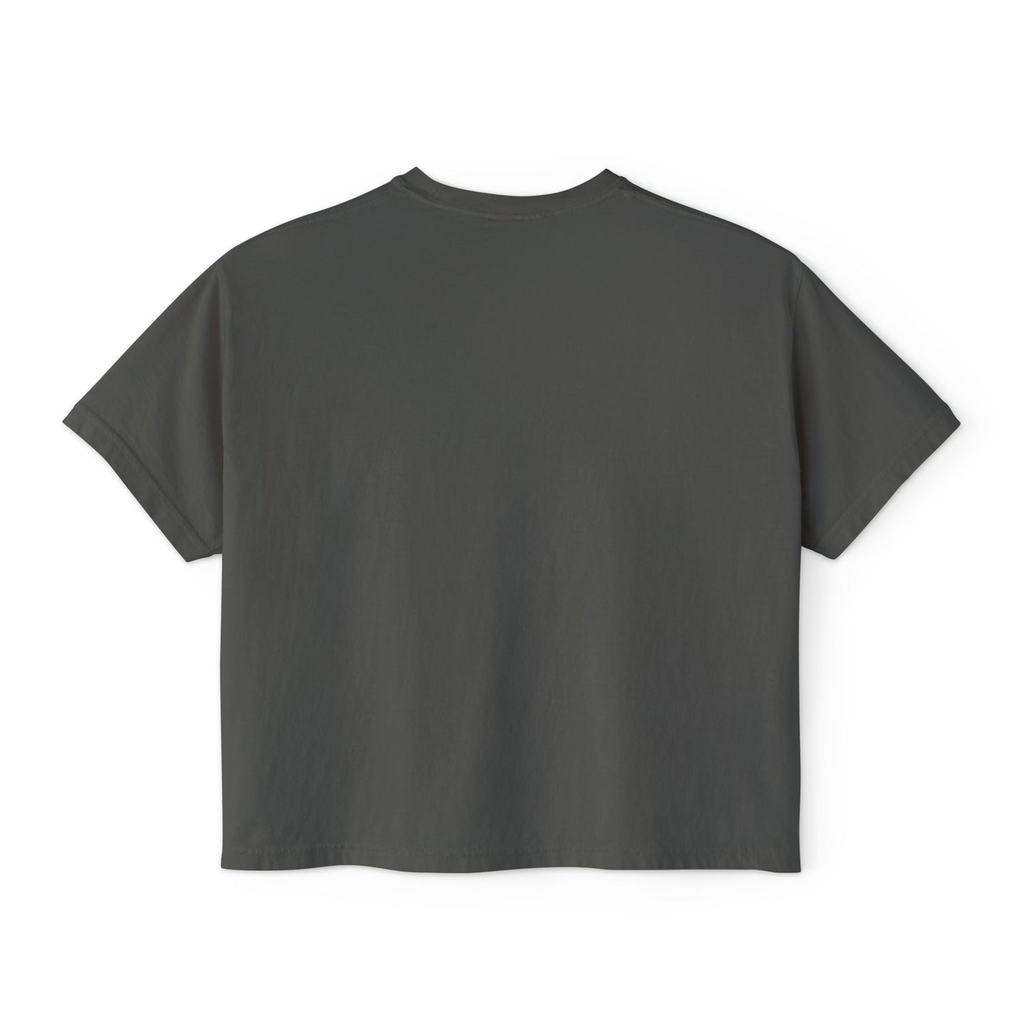 Comfort Colors Women's Boxy Eagles Tee