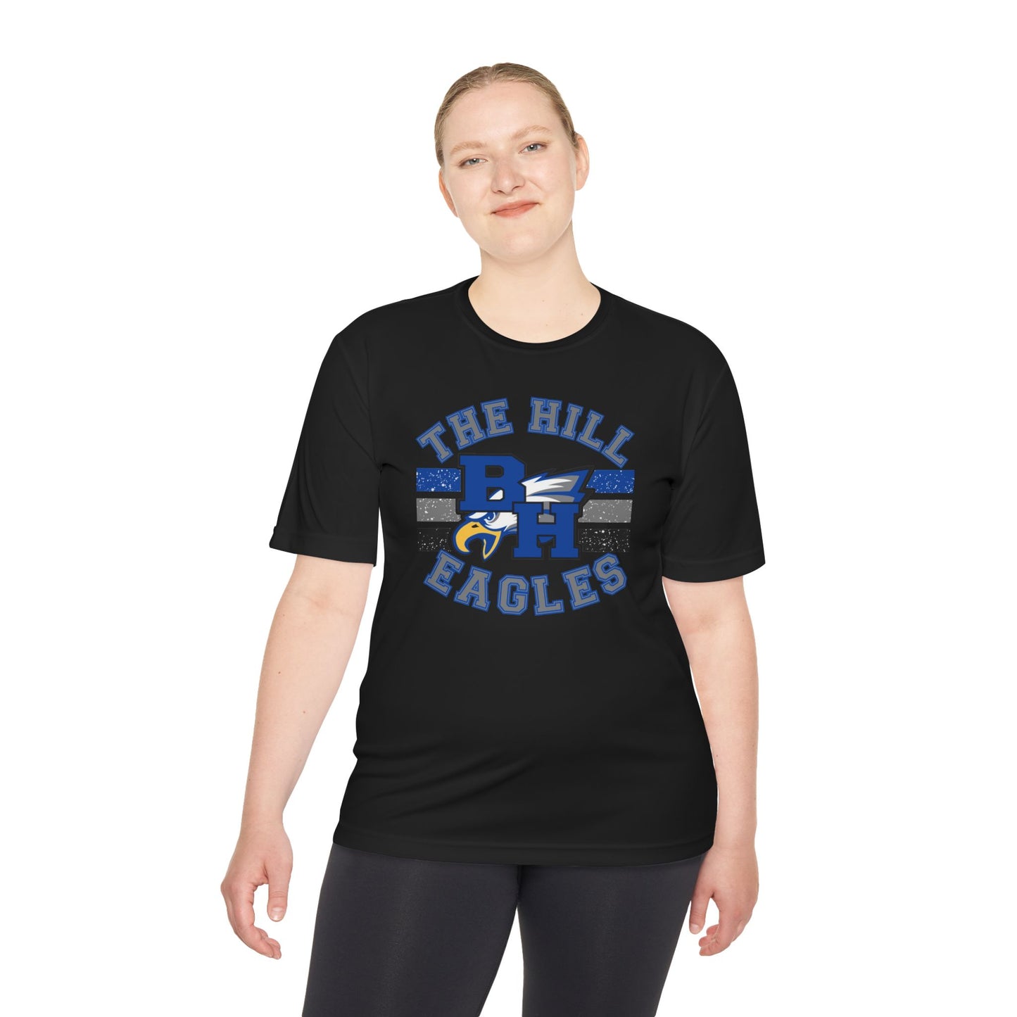 Performance "The Hill - Eagles" Tee