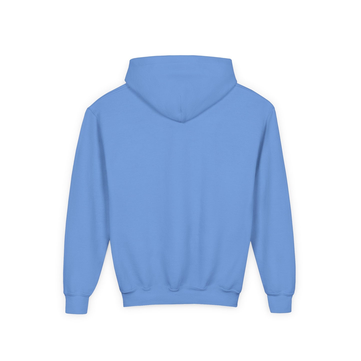 Youth Embroidered "The Hill" Hoodie