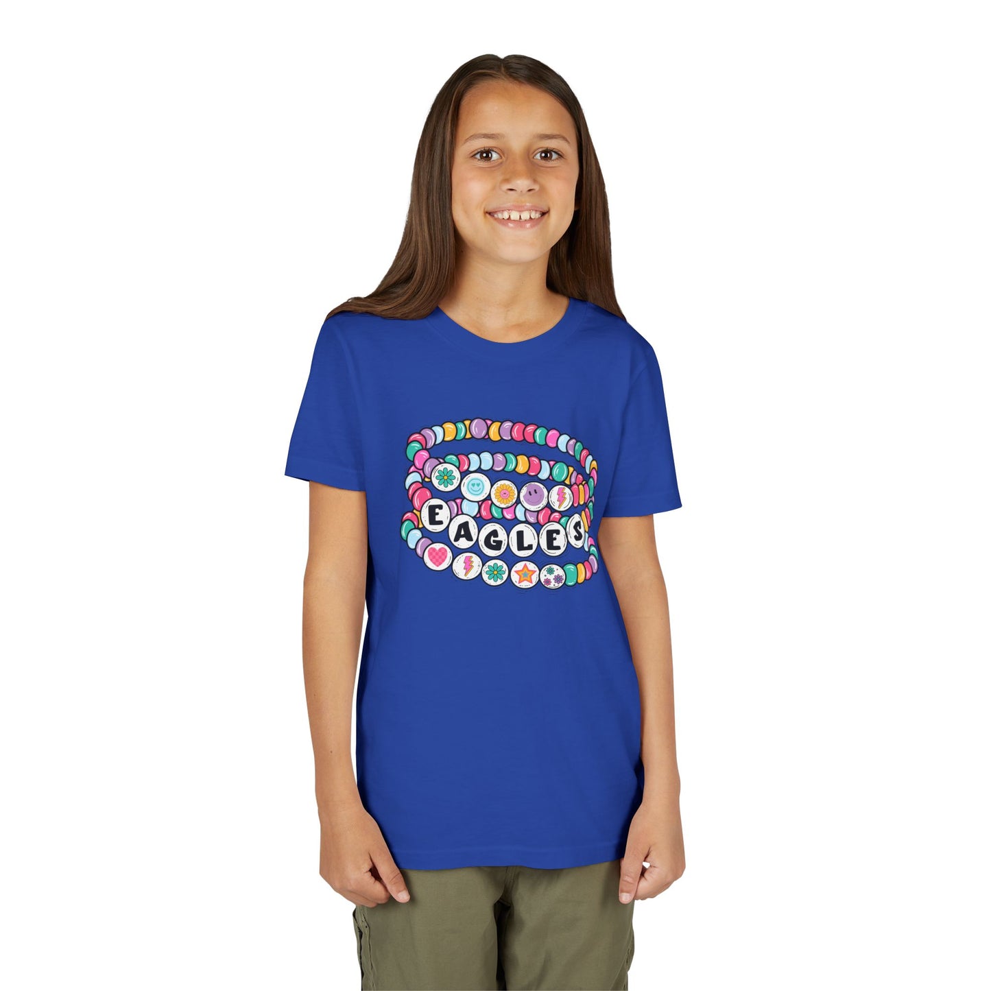Youth "Eagles Bracelets" Tee