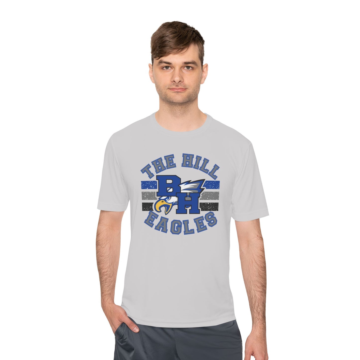 Performance "The Hill - Eagles" Tee