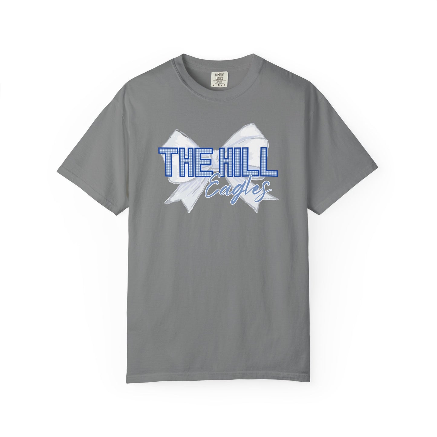 Comfort Colors "The Hill Bow" Tee