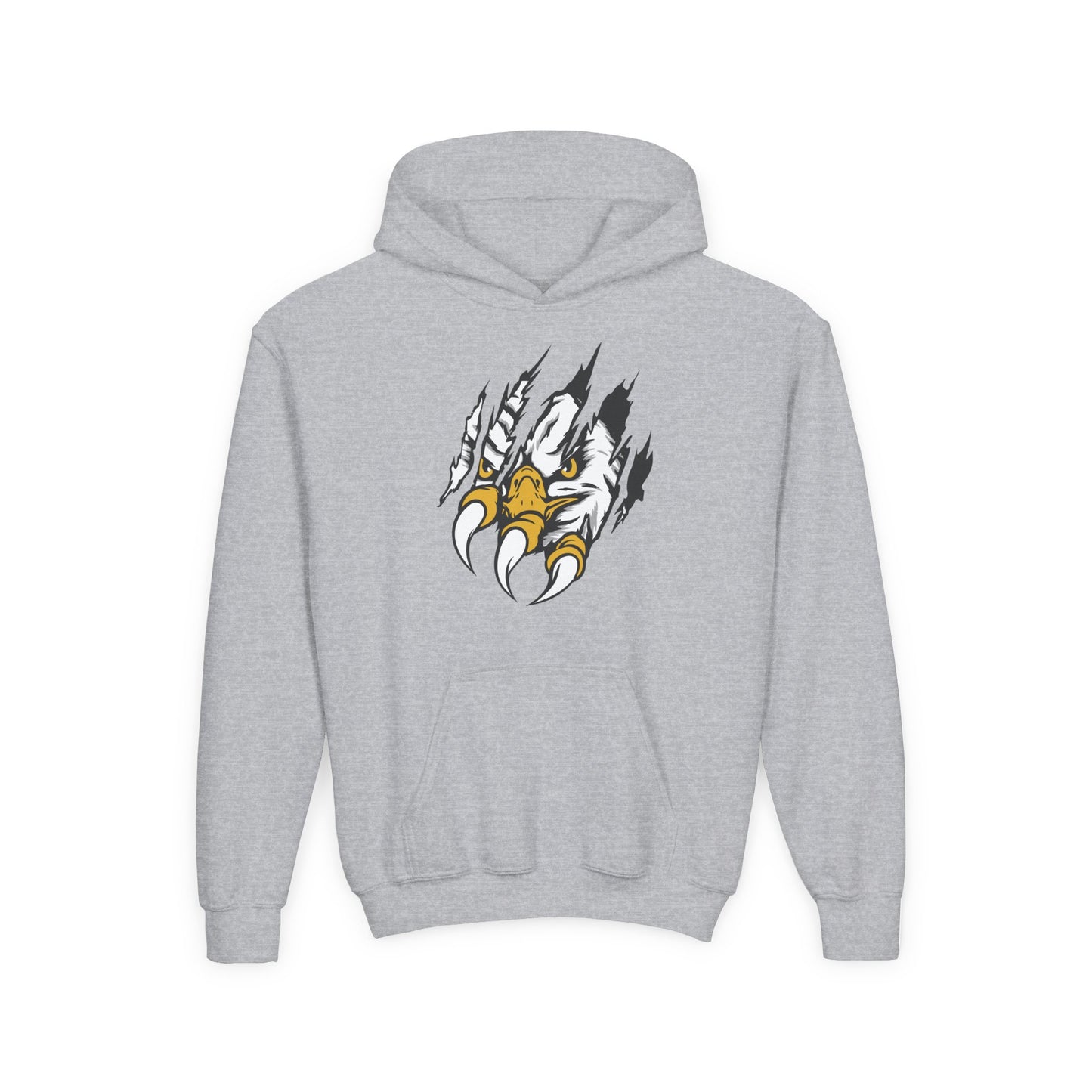 Youth "Eagle Scratch" Hoodie