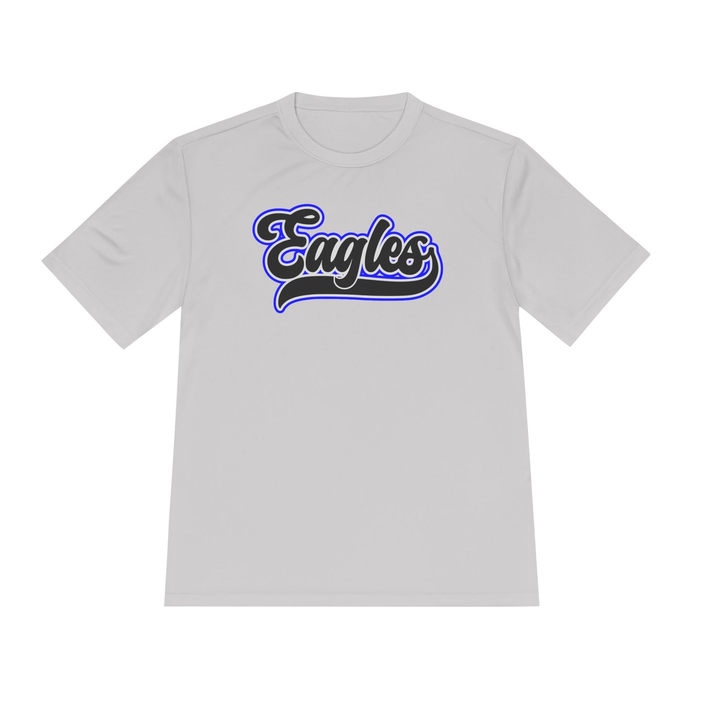 Performance "Eagles Outline" Tee