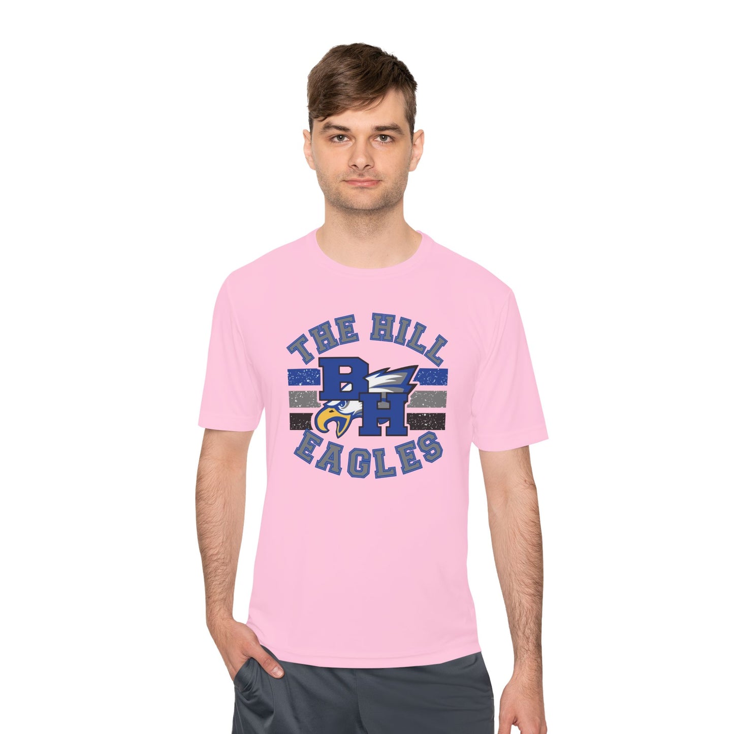 Performance "The Hill - Eagles" Tee