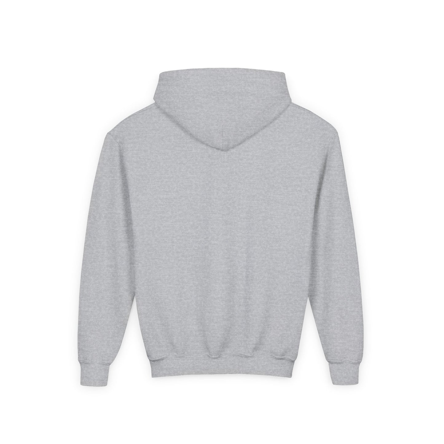 Youth Embroidered "The Hill" Hoodie