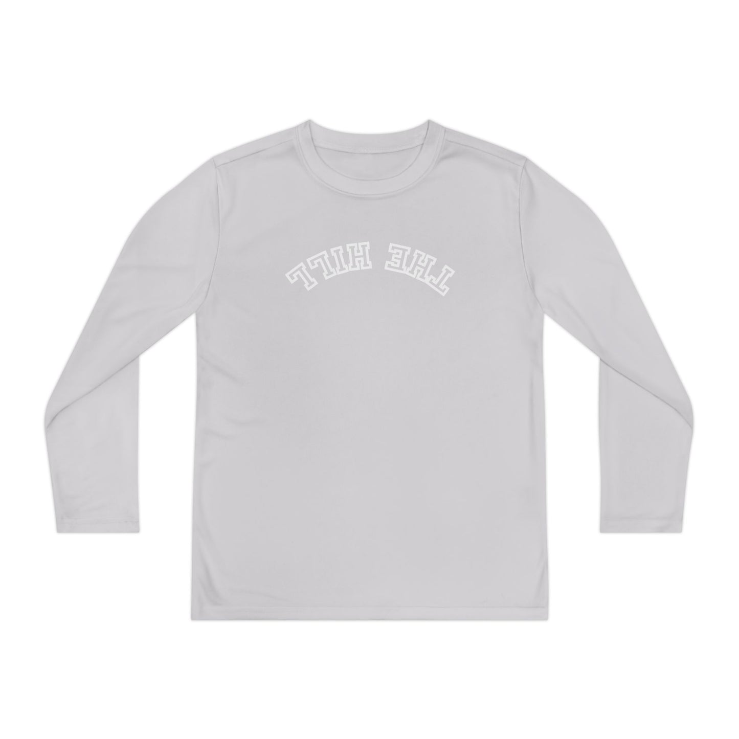 Youth Performance "Upside Down The Hill" Tee