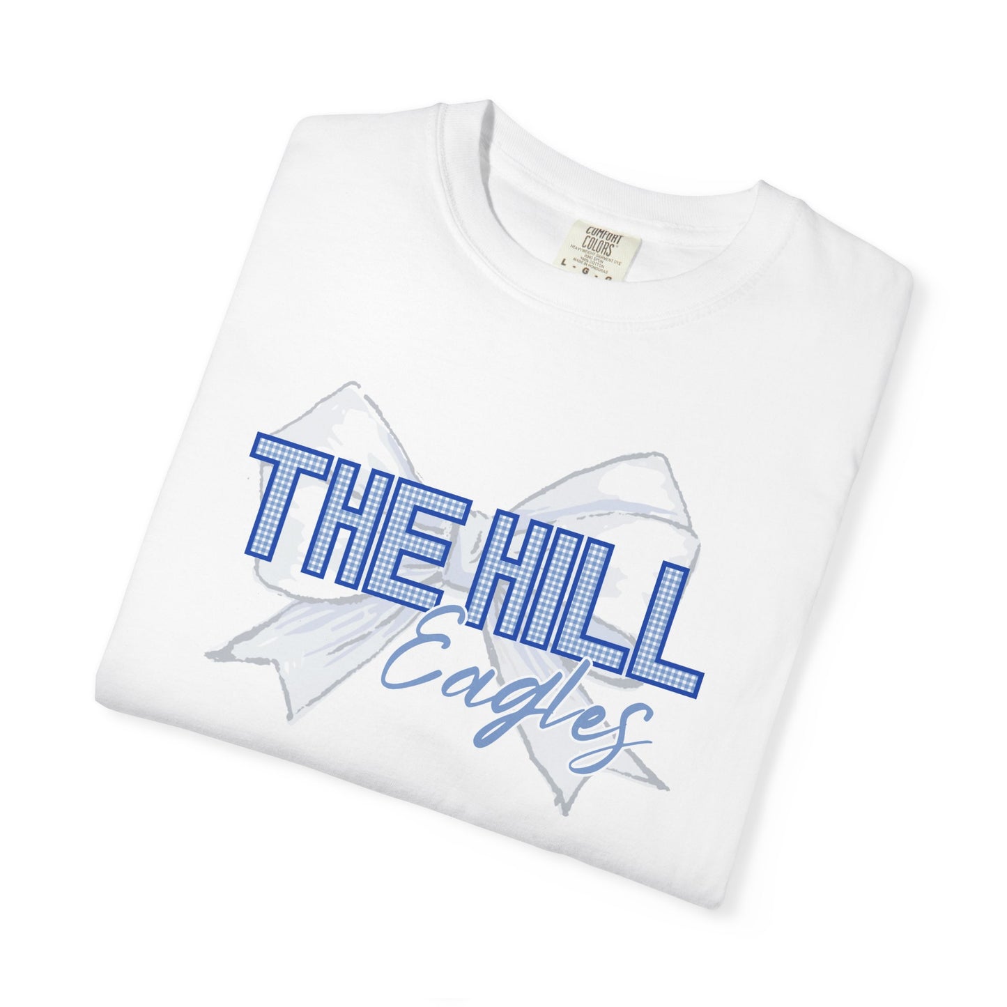 Comfort Colors "The Hill Bow" Tee