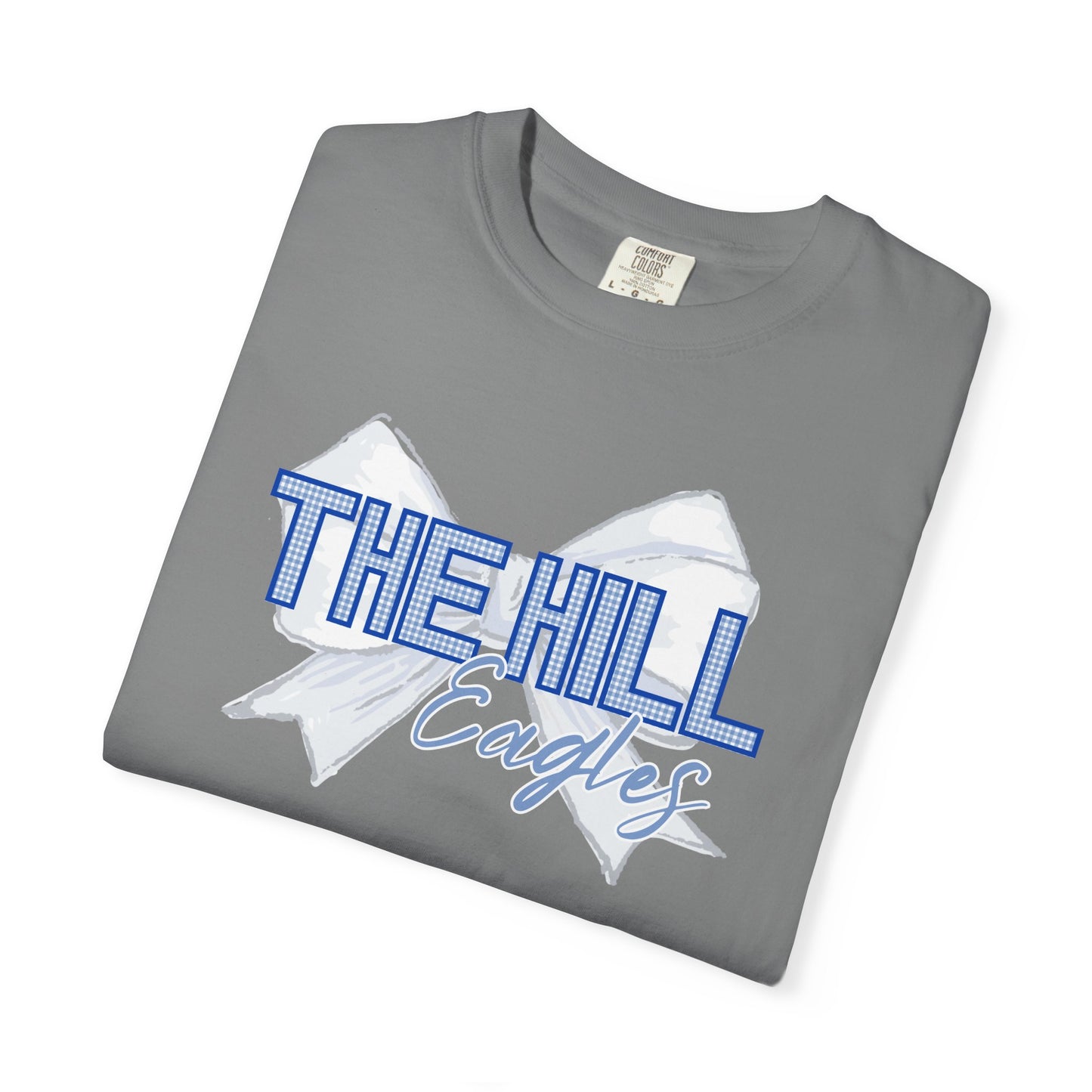 Comfort Colors "The Hill Bow" Tee
