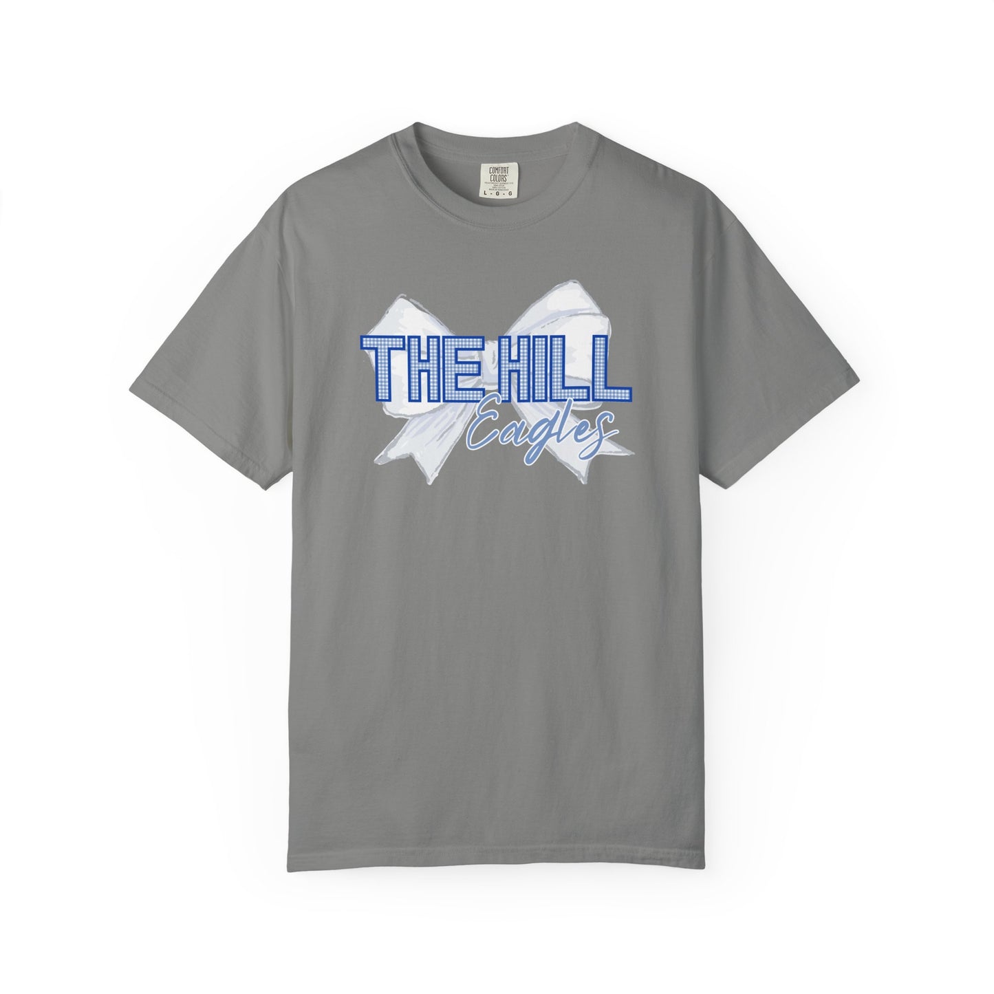 Comfort Colors "The Hill Bow" Tee