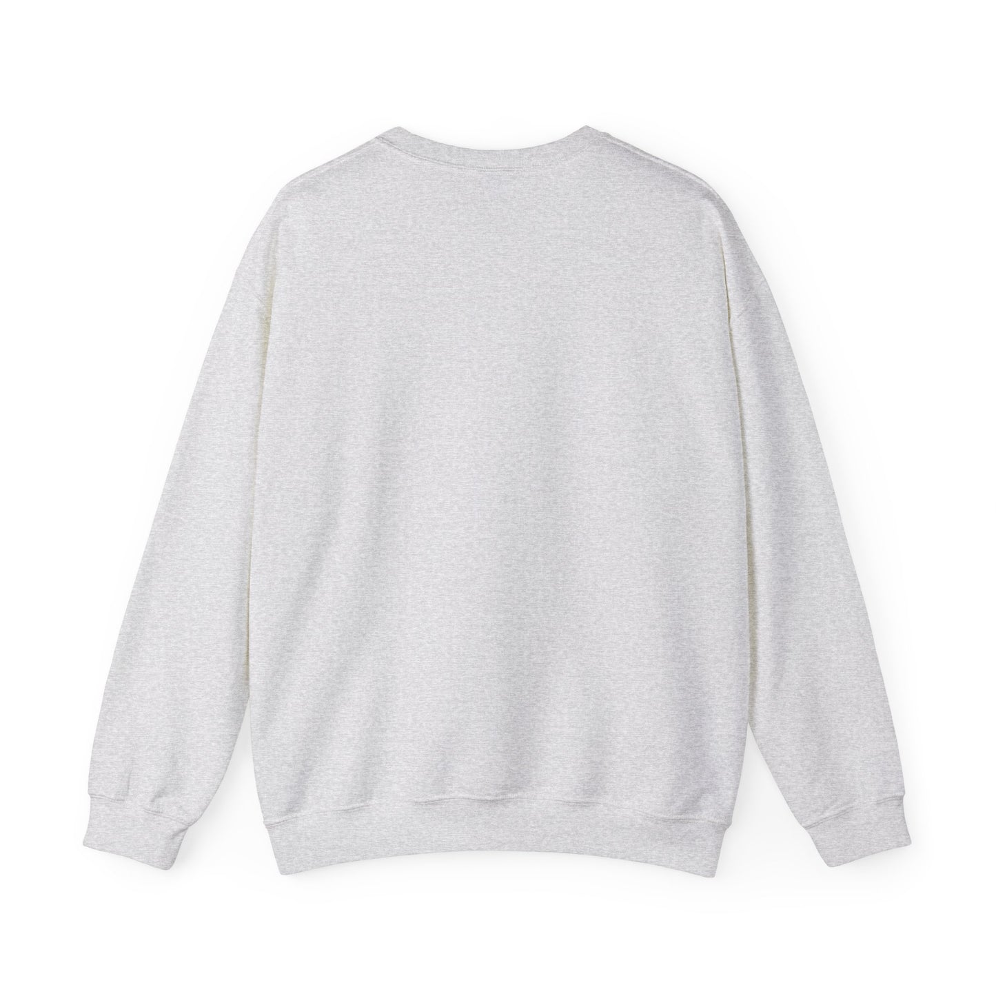Embroidered "The Hill" Crewneck Sweatshirt