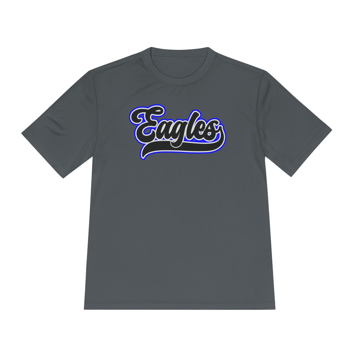 Performance "Eagles Outline" Tee