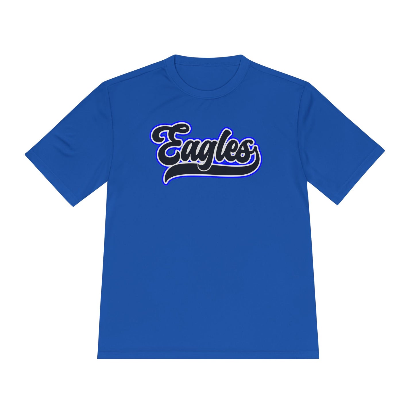 Performance "Eagles Outline" Tee
