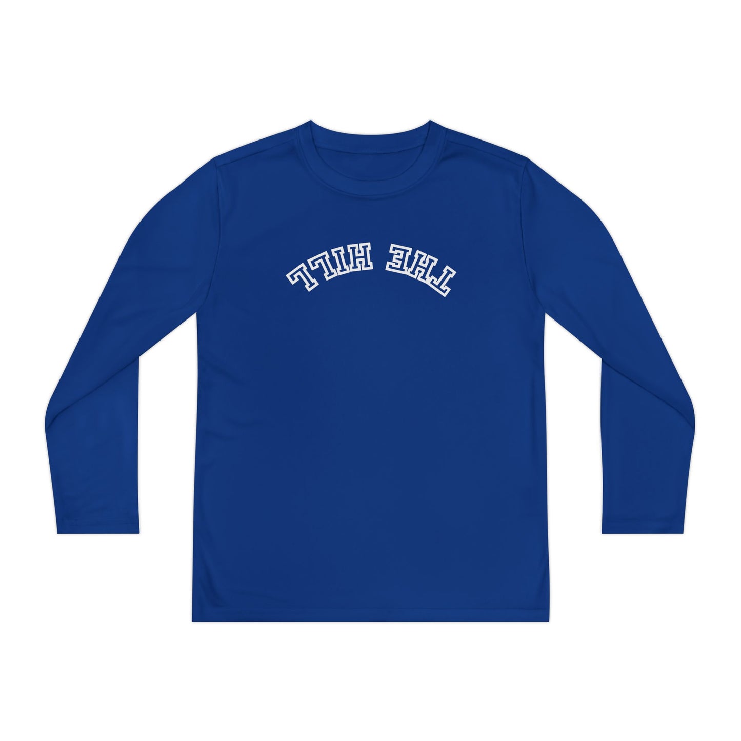 Youth Performance "Upside Down The Hill" Tee