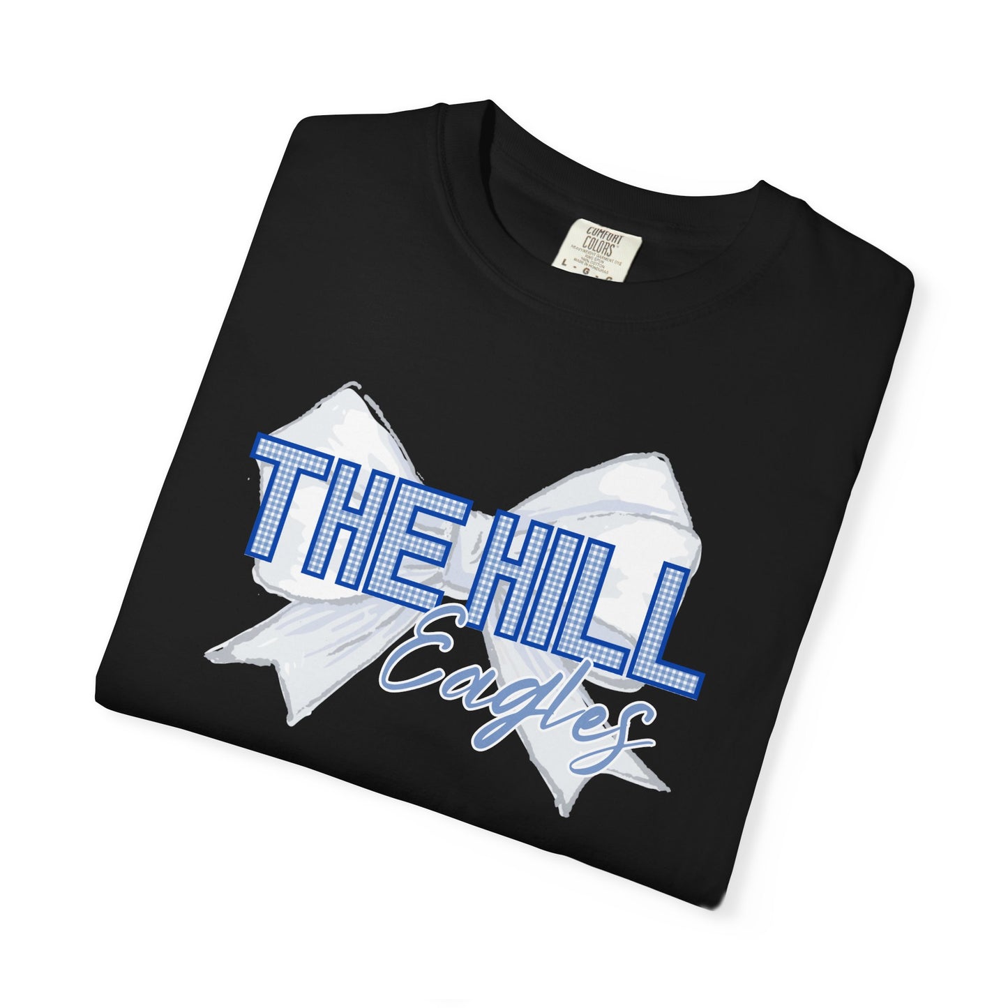 Comfort Colors "The Hill Bow" Tee