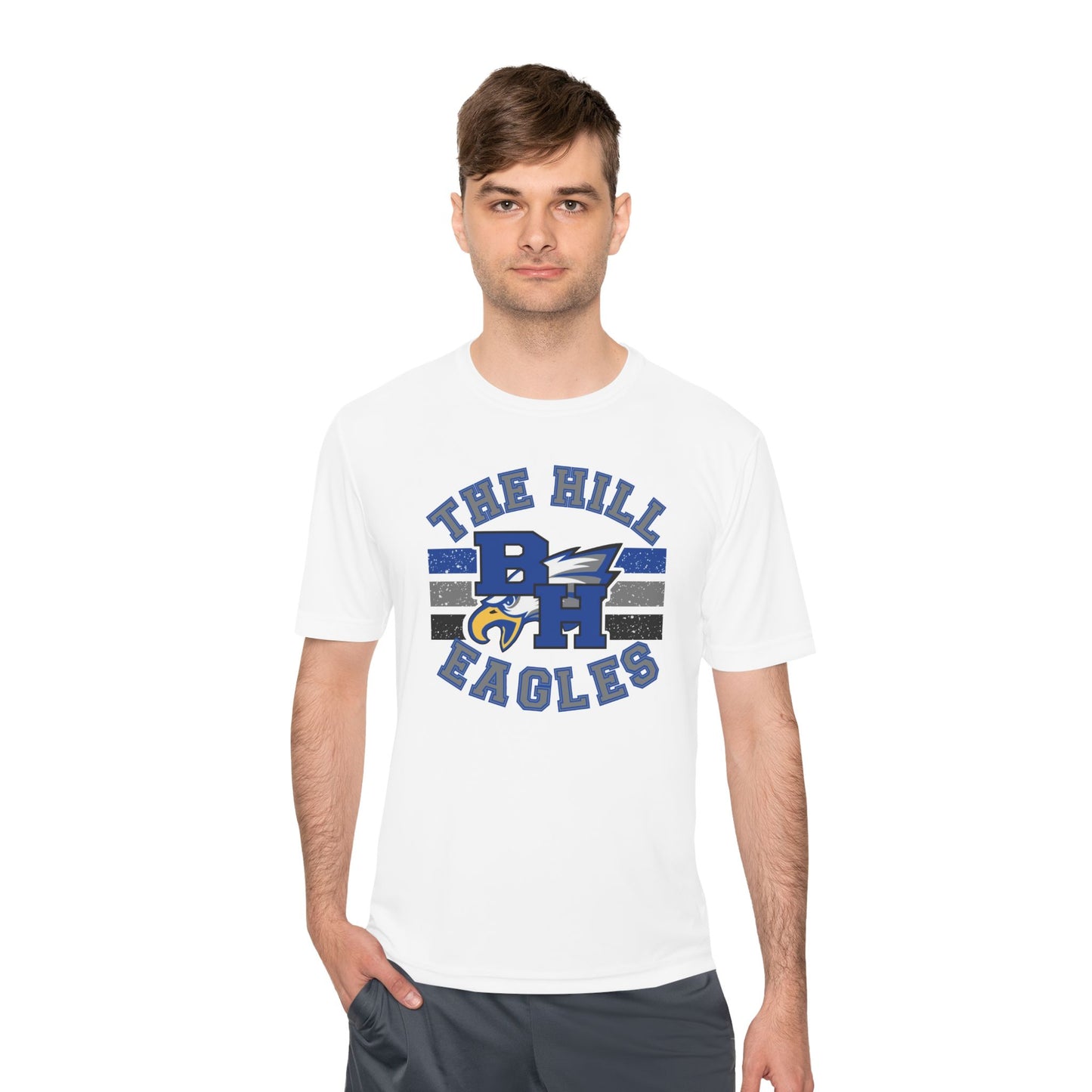 Performance "The Hill - Eagles" Tee
