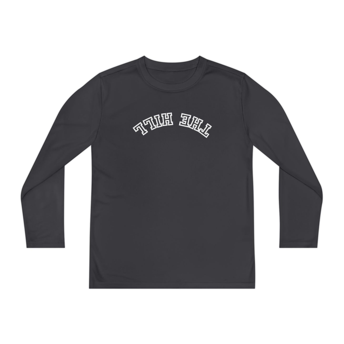 Youth Performance "Upside Down The Hill" Tee