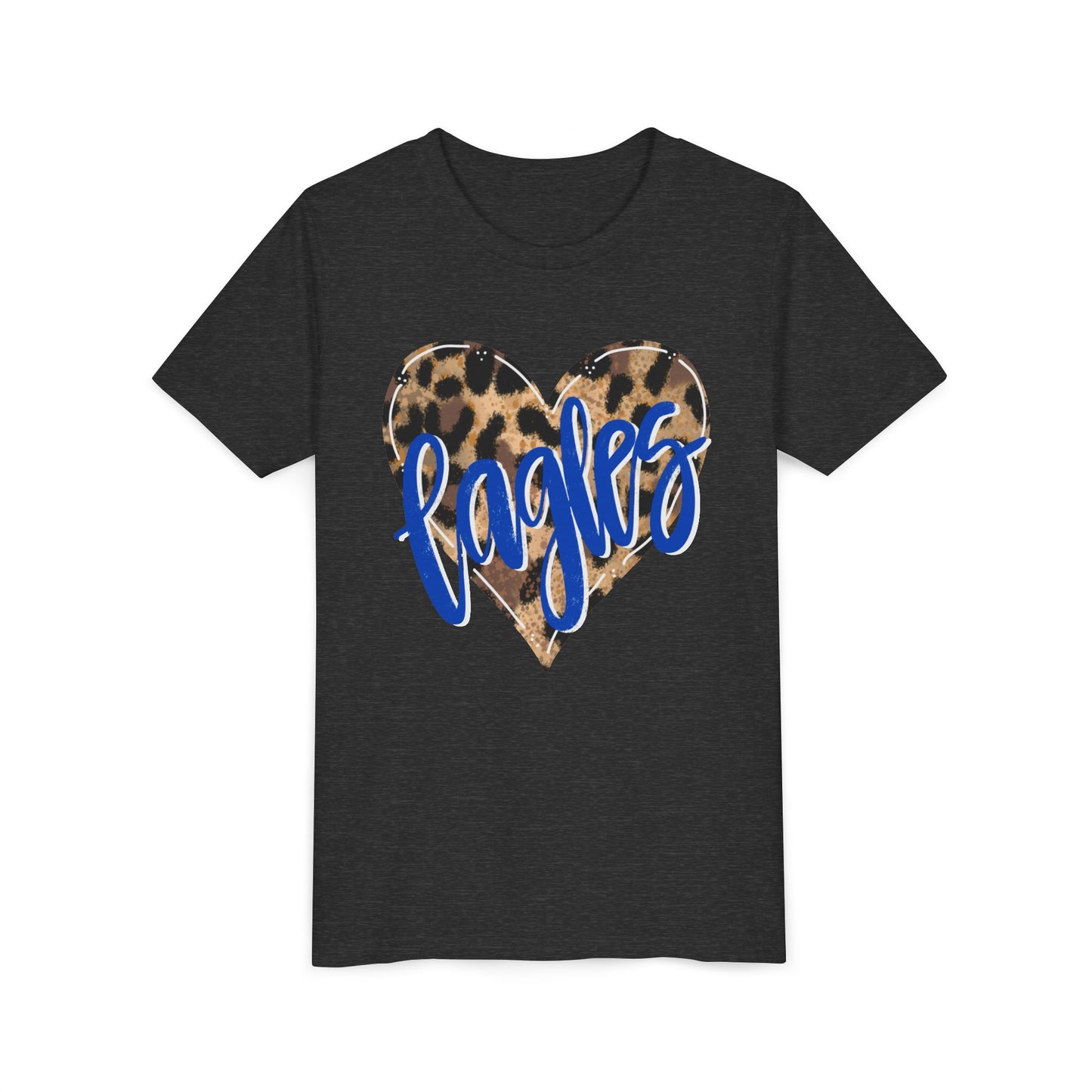 Youth "Leopard Eagles" Tee