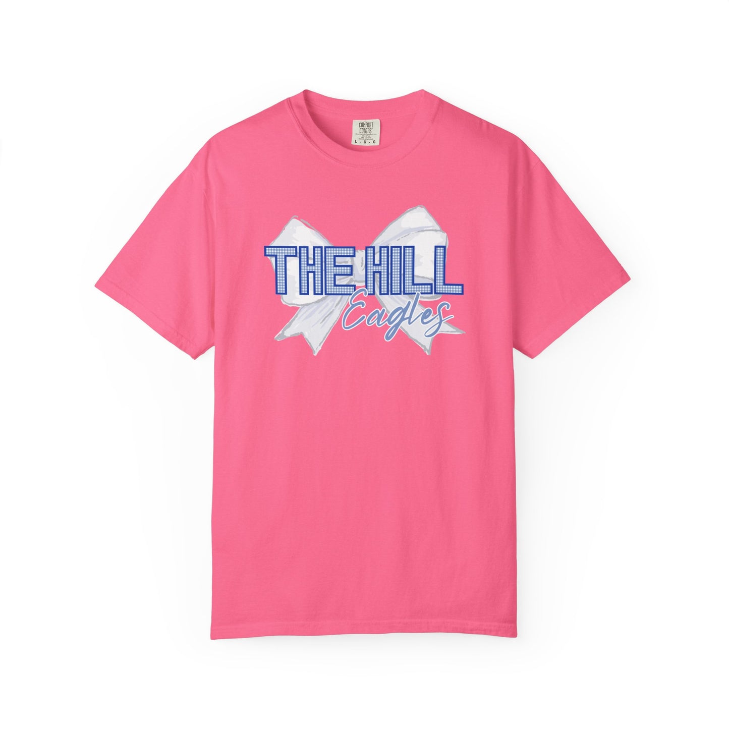 Comfort Colors "The Hill Bow" Tee