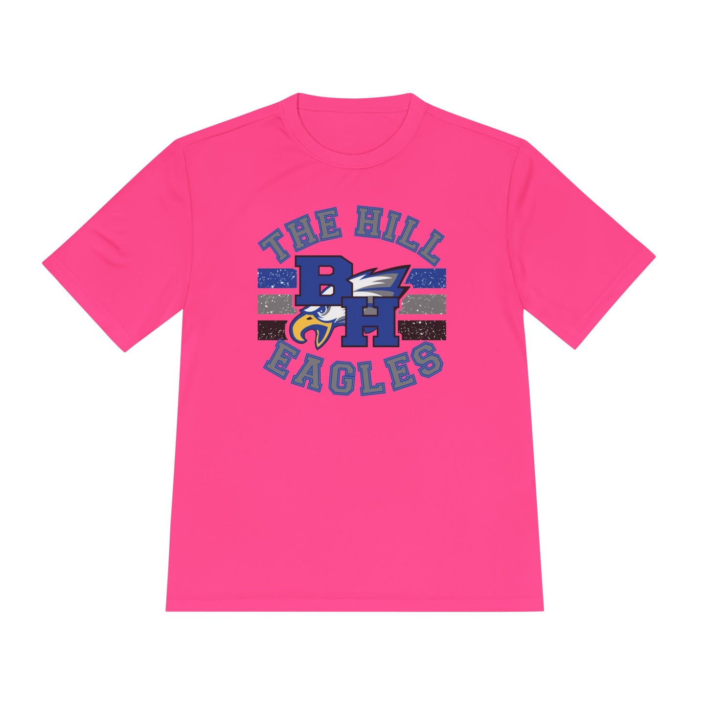 Performance "The Hill - Eagles" Tee