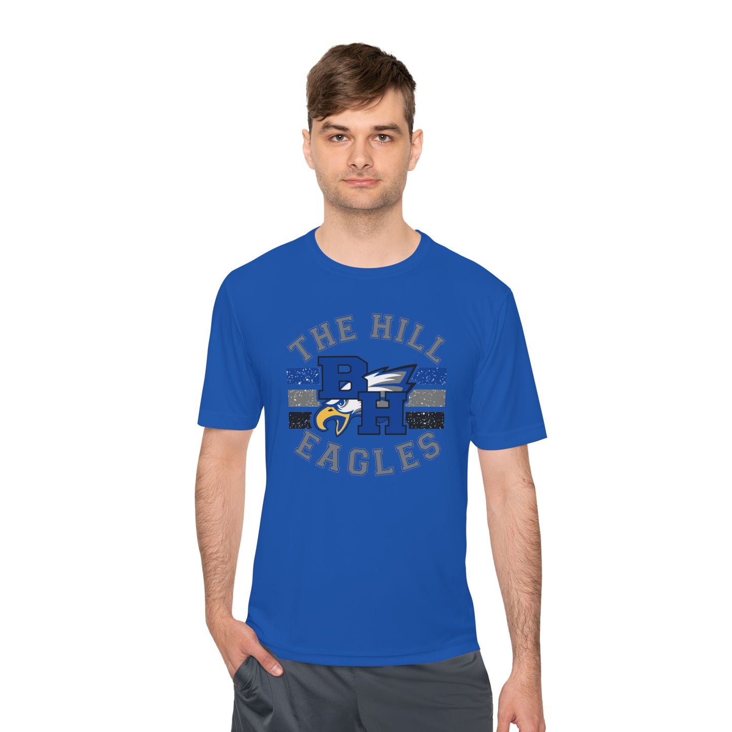 Performance "The Hill - Eagles" Tee