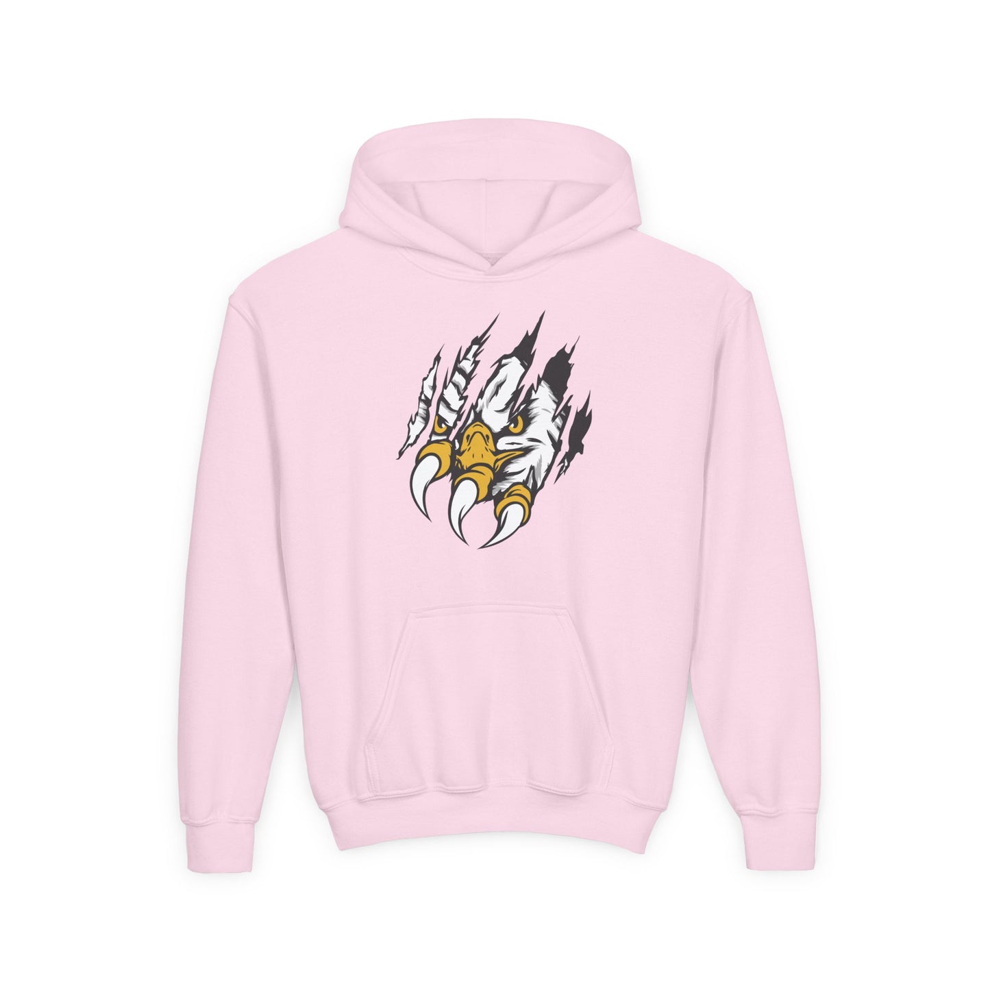 Youth "Eagle Scratch" Hoodie