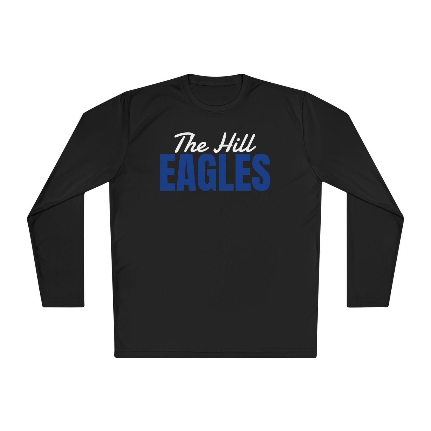 Performance "The Hill Eagles" Long Sleeve Tee