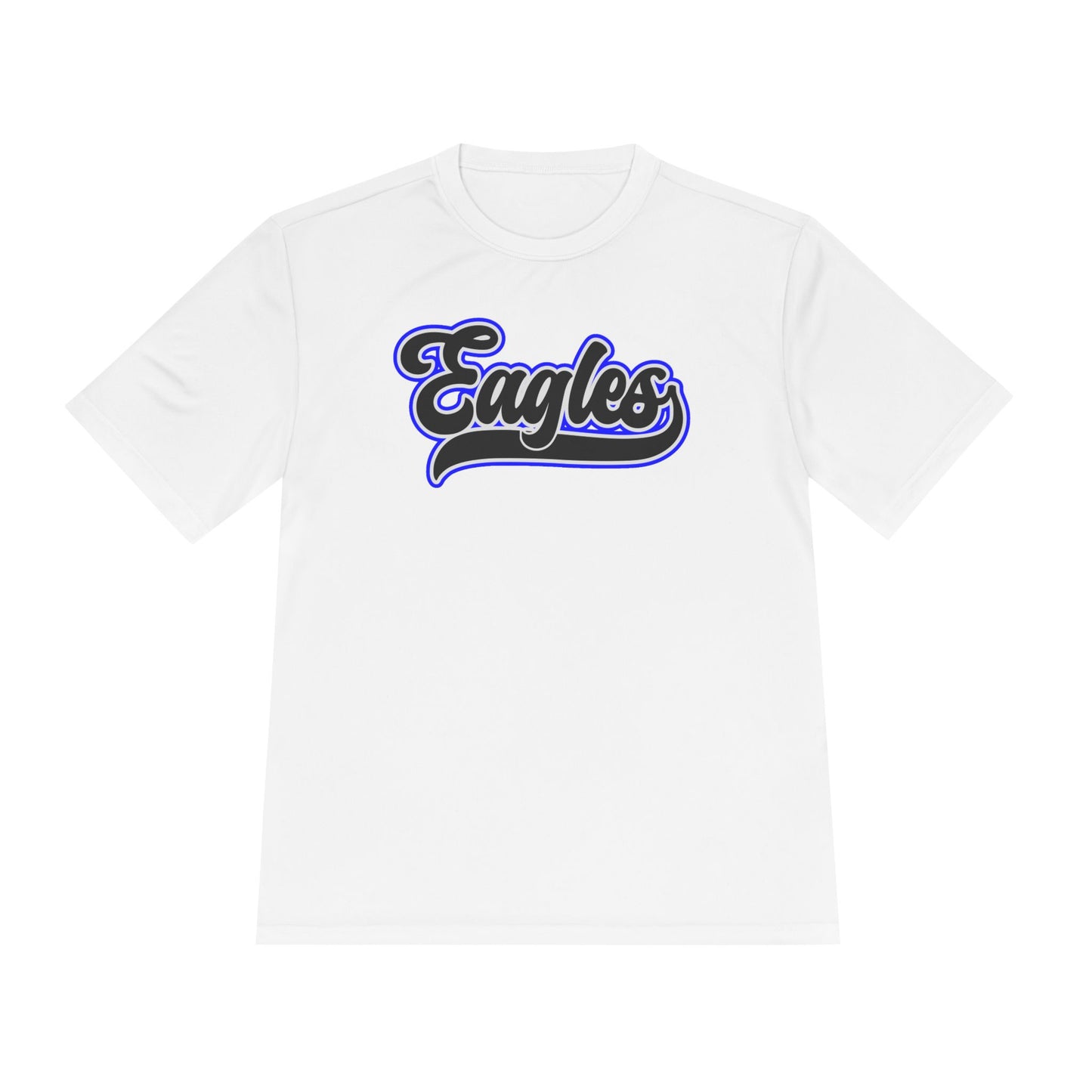 Performance "Eagles Outline" Tee