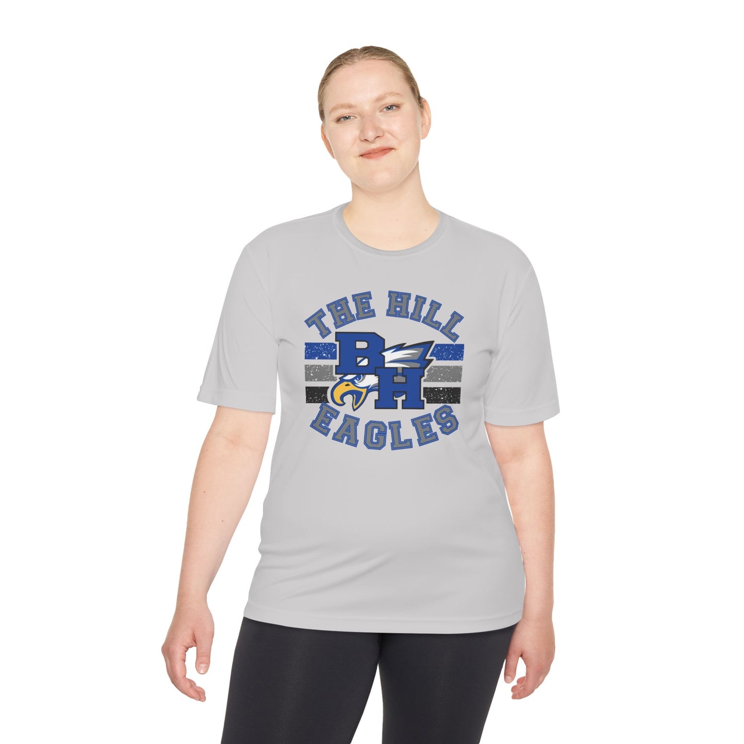 Performance "The Hill - Eagles" Tee