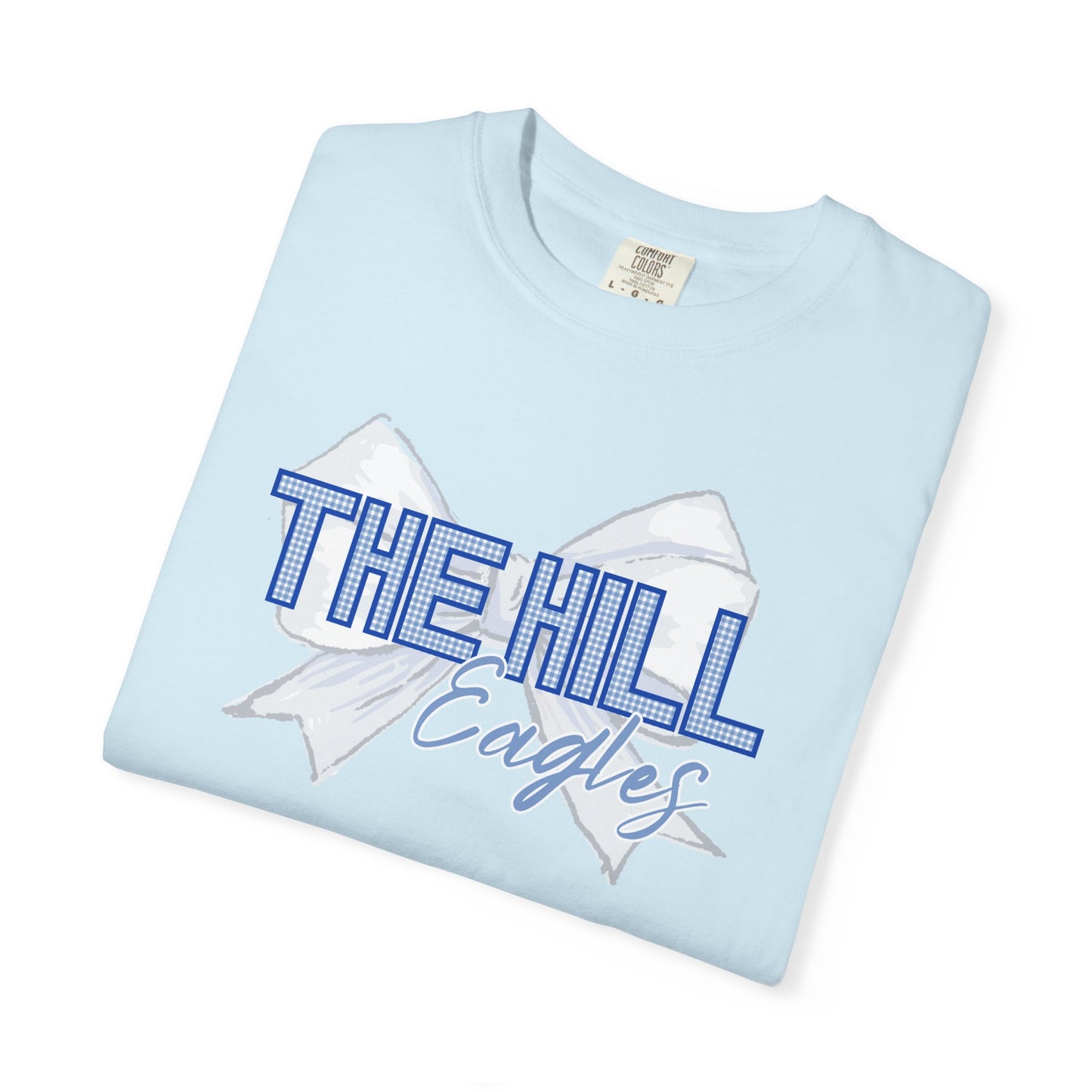 Comfort Colors "The Hill Bow" Tee