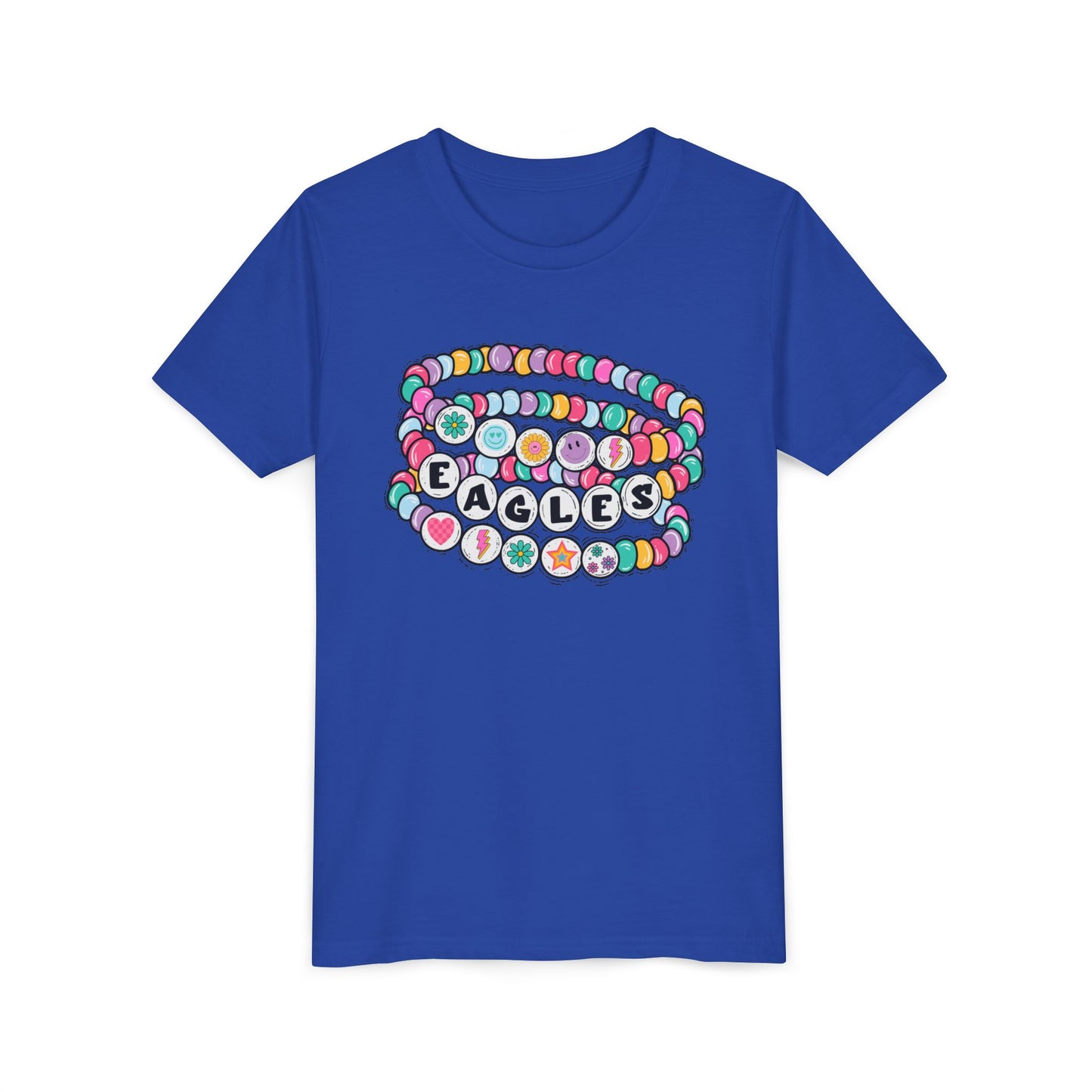 Youth "Eagles Bracelets" Tee