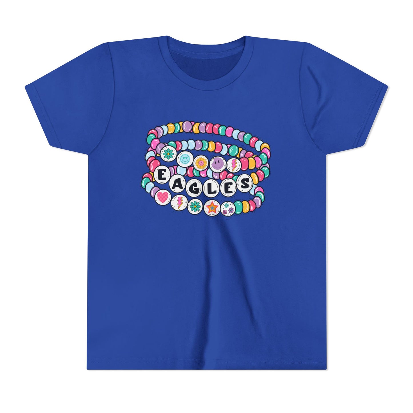 Youth "Eagles Bracelets" Tee