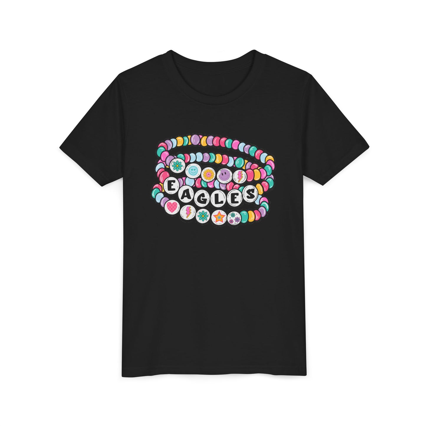 Youth "Eagles Bracelets" Tee