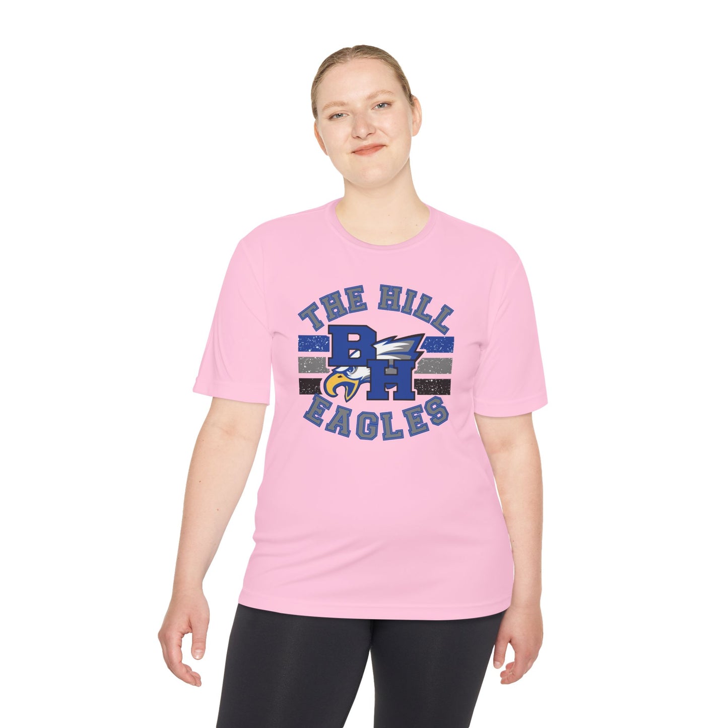 Performance "The Hill - Eagles" Tee