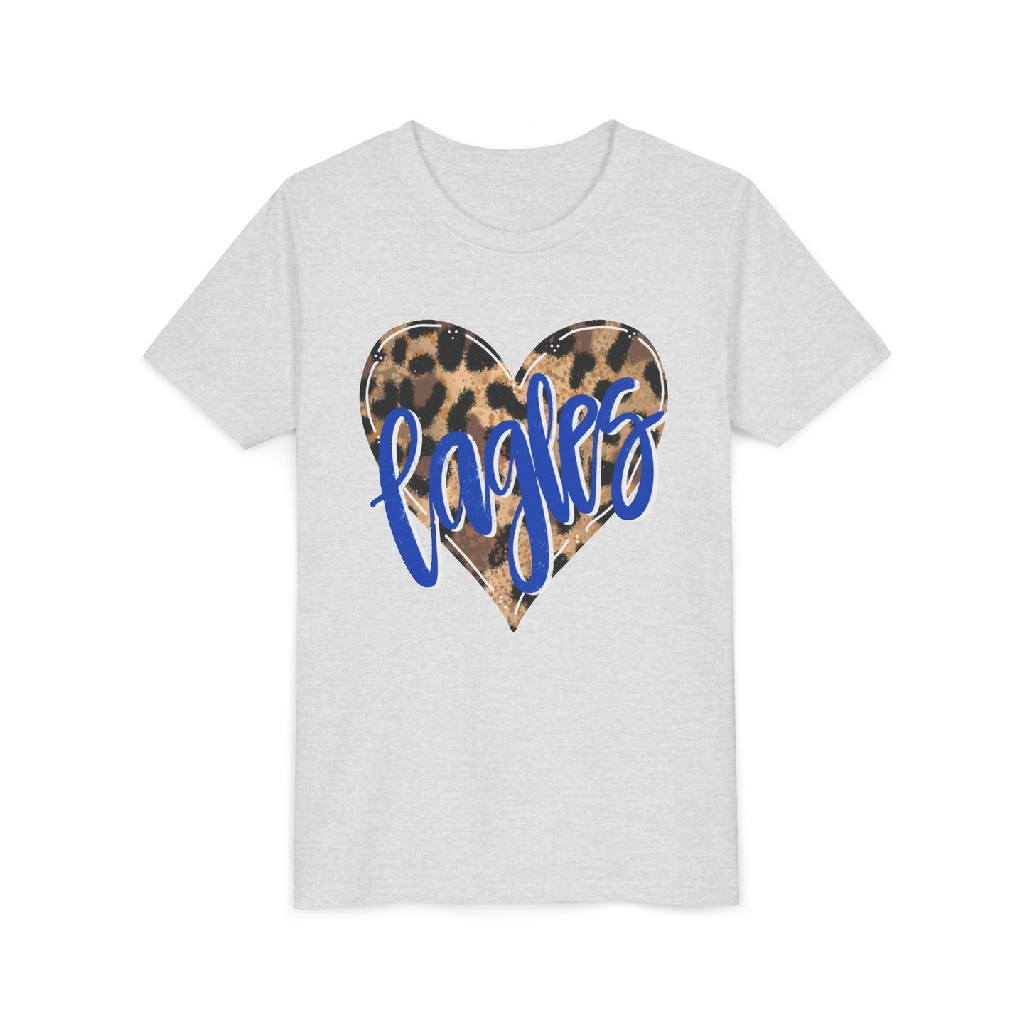 Youth "Leopard Eagles" Tee