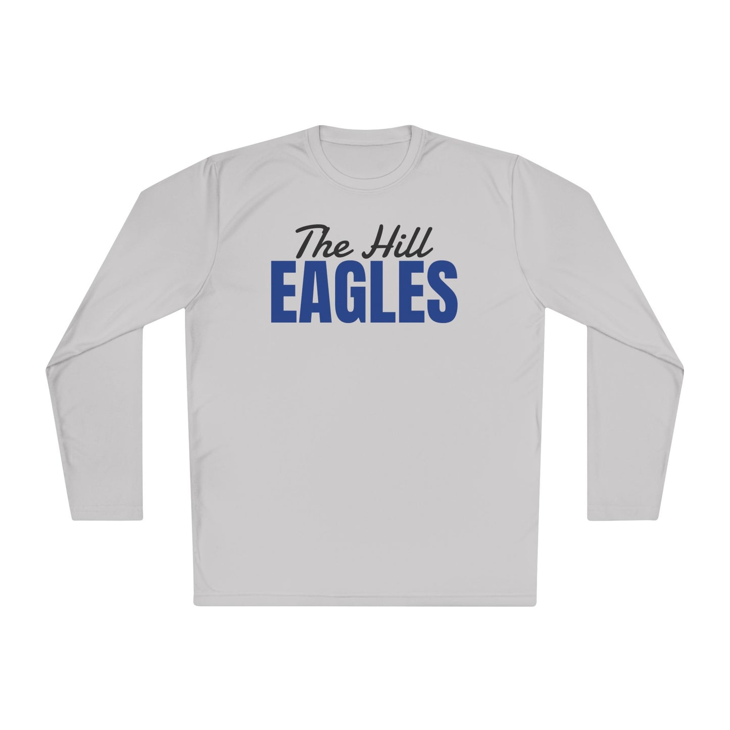 Performance "The Hill Eagles" Long Sleeve Tee