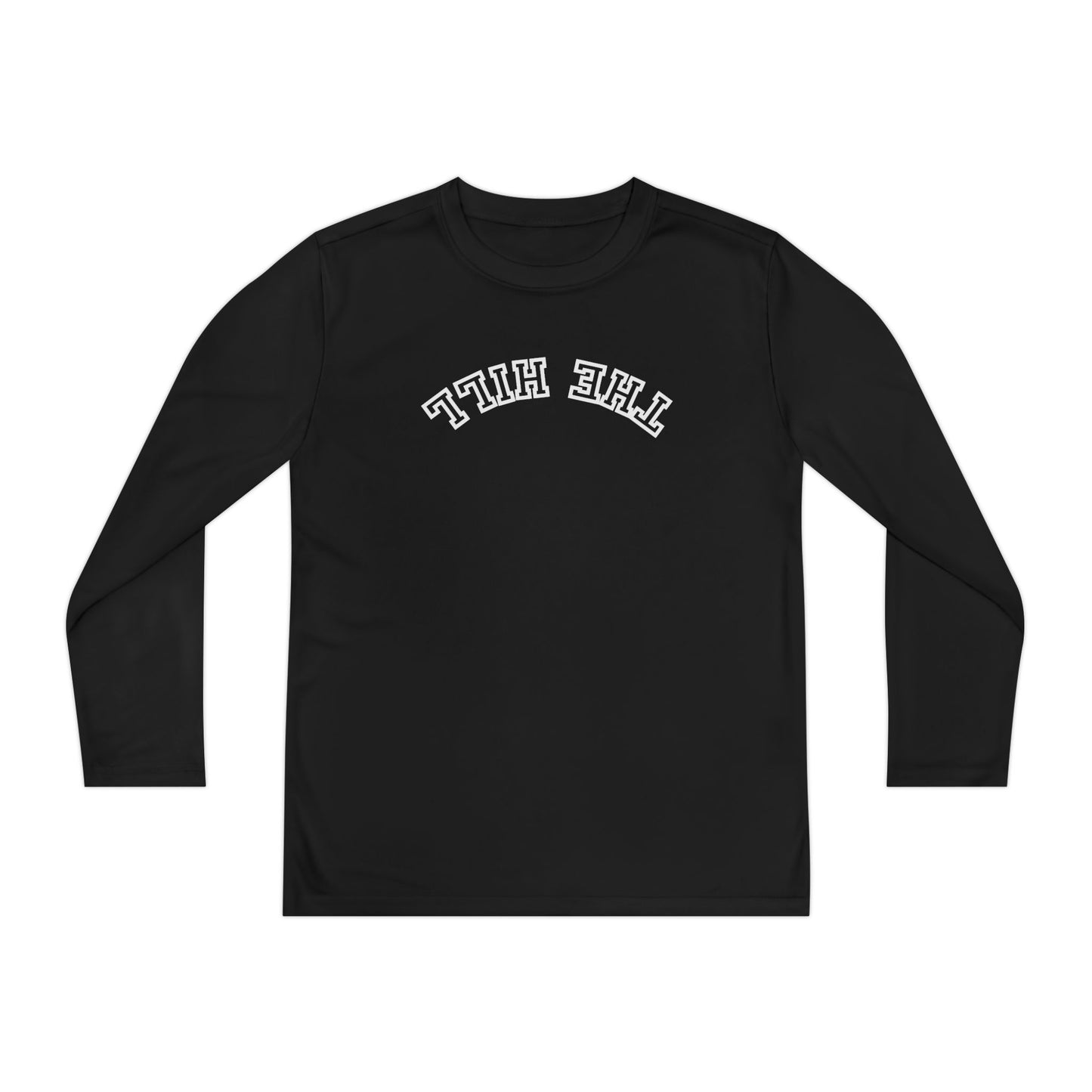 Youth Performance "Upside Down The Hill" Tee