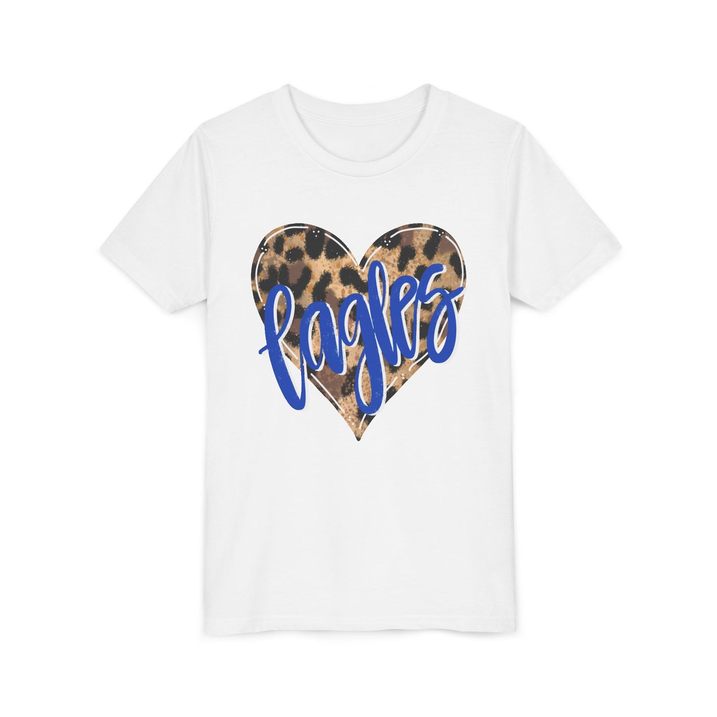Youth "Leopard Eagles" Tee
