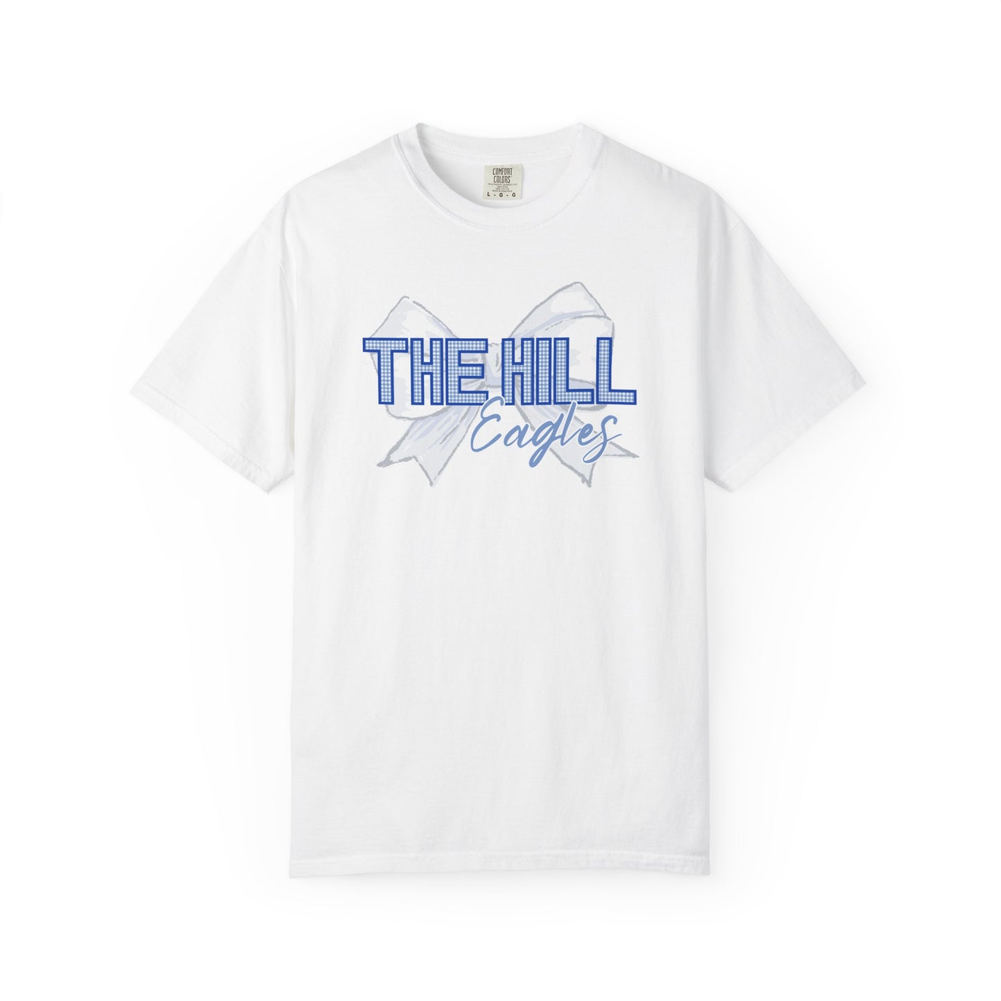 Comfort Colors "The Hill Bow" Tee