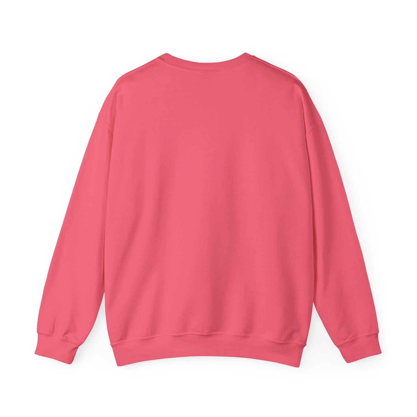 Embroidered "The Hill" Crewneck Sweatshirt