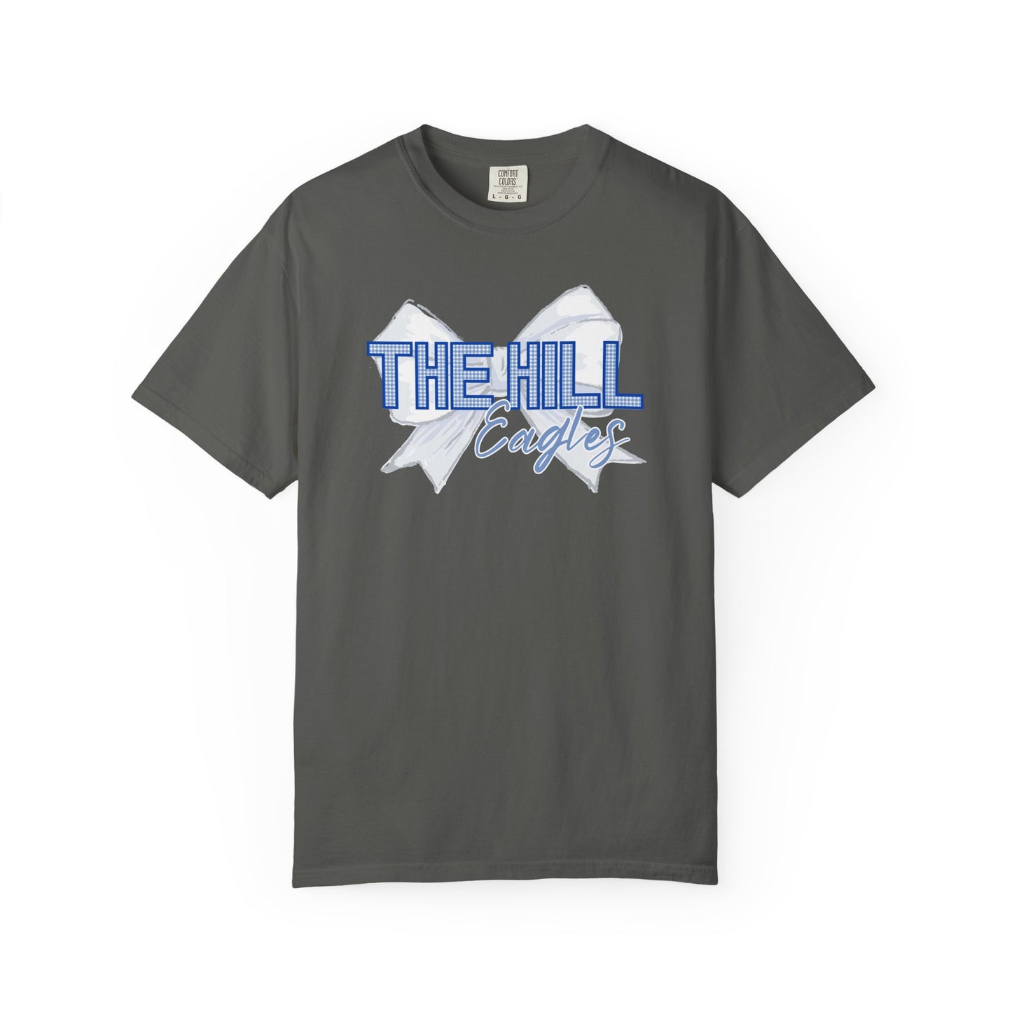 Comfort Colors "The Hill Bow" Tee