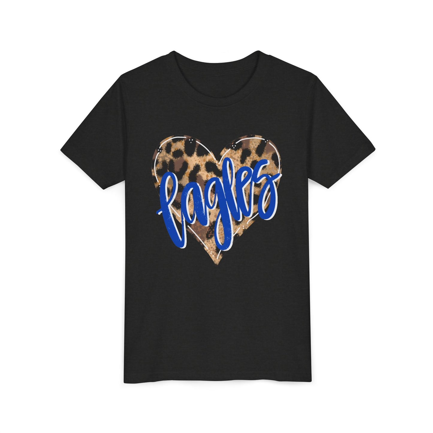 Youth "Leopard Eagles" Tee