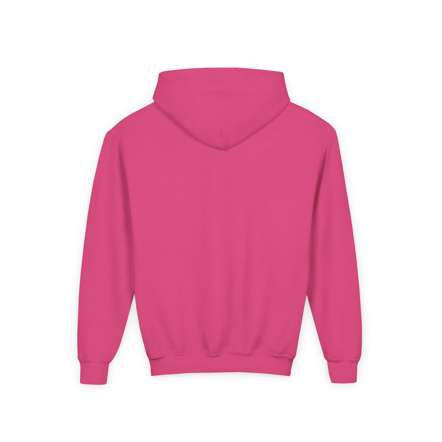 Youth Embroidered "The Hill" Hoodie